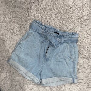 Express Jean Shorts